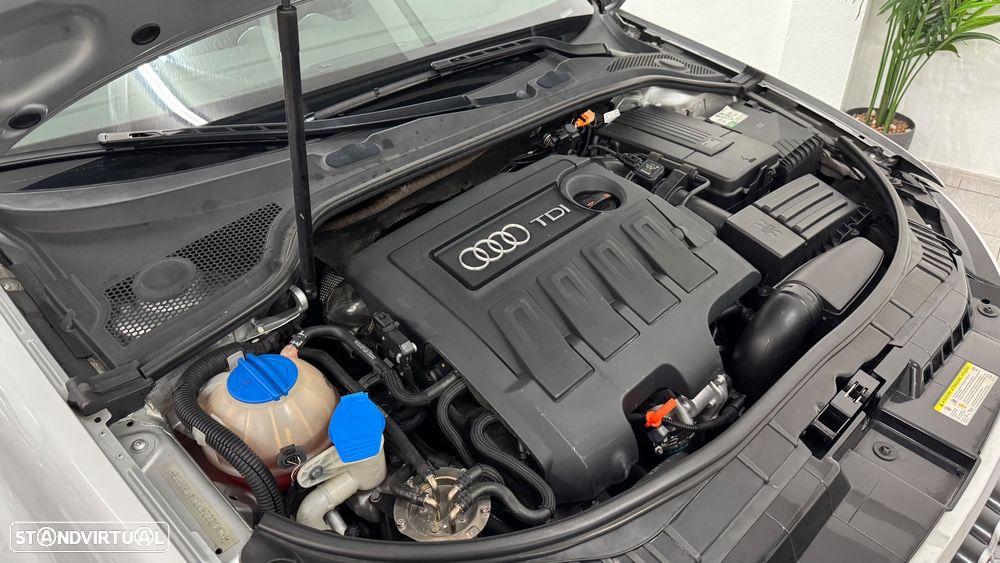 Audi A3 Sportback 1.6 TDI Sport - 37