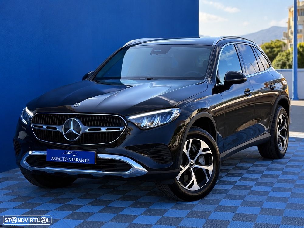 Mercedes-Benz GLC 300 de 4Matic 9G-TRONIC Avantgarde Advanced
