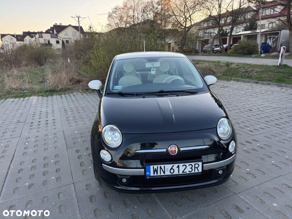 Fiat 500 1.2 8V Lounge Euro6 - 5