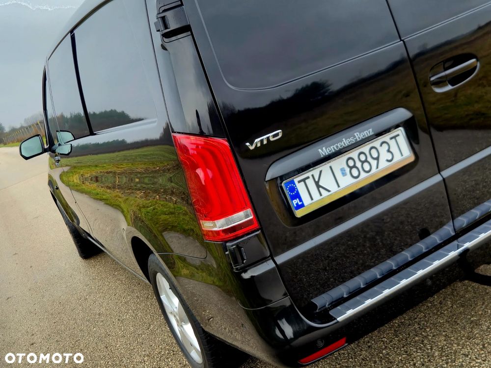 Mercedes-Benz Vito Mixto L3 4x4 9G-Tronic 447.705 - 24