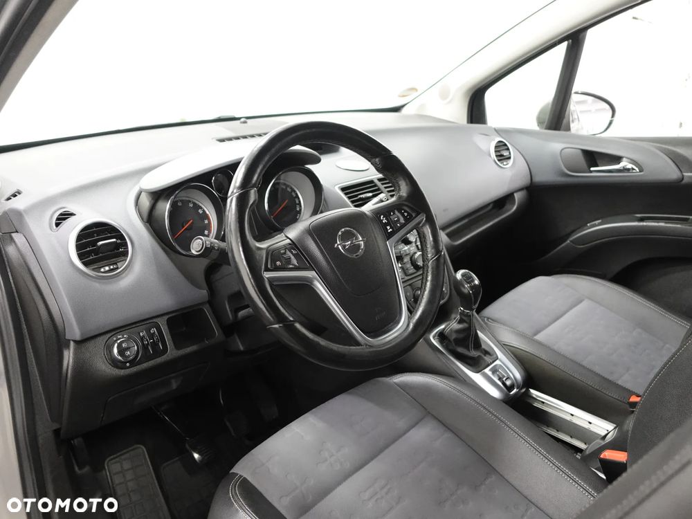 Opel Meriva 1.4 Edition - 19