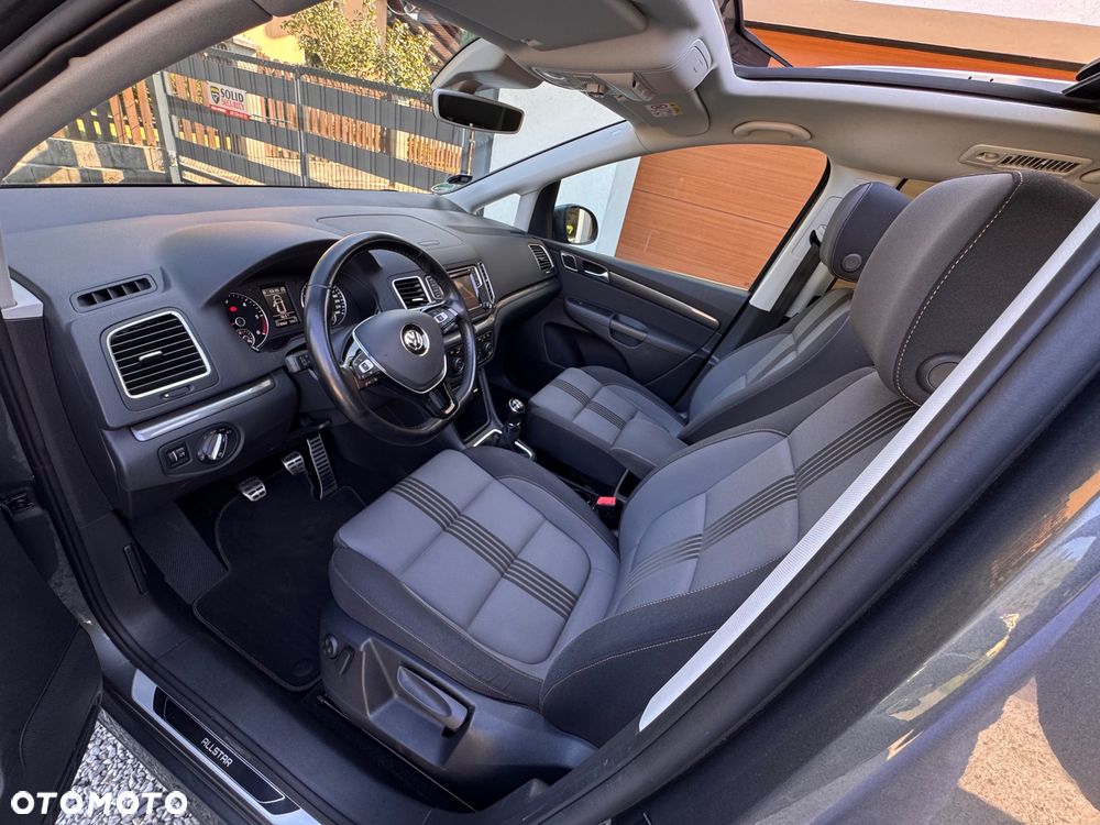 Volkswagen Sharan 2.0 TDI BlueMotion Technology Allstar - 13