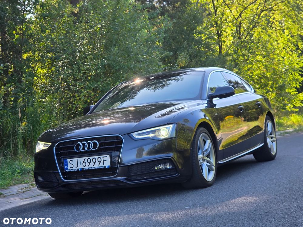 Audi A5 Sportback - 8