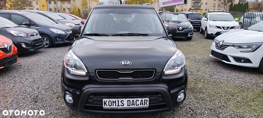 Kia Soul 1.6 CRDI Automatik Black Collection - 5