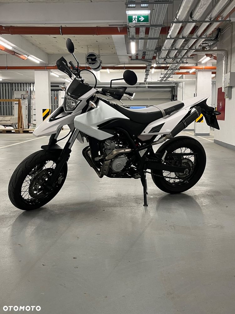 Yamaha WR - 2