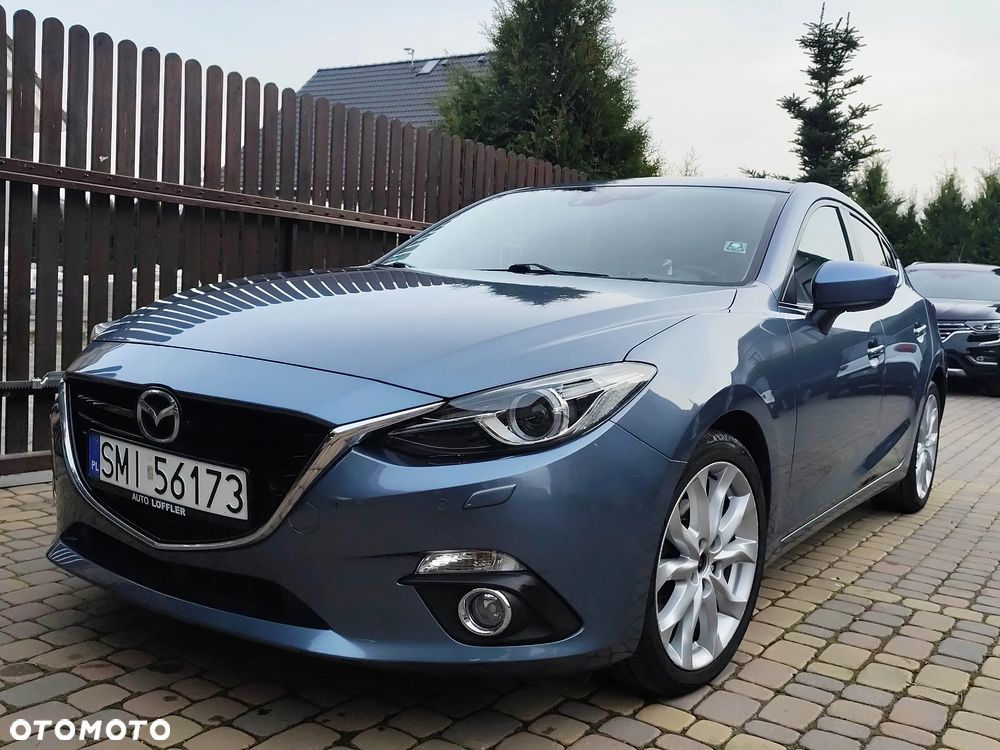 Mazda 3 SKYACTIV-G 120 Urban Limited - 26