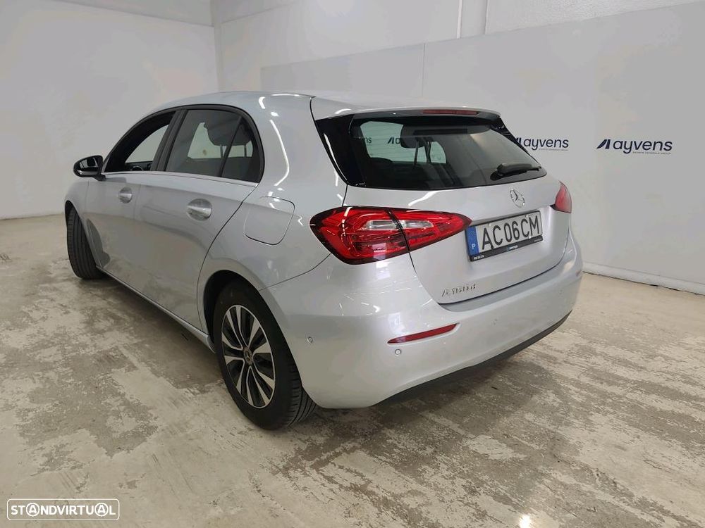 Mercedes-Benz A 160 d Style - 2