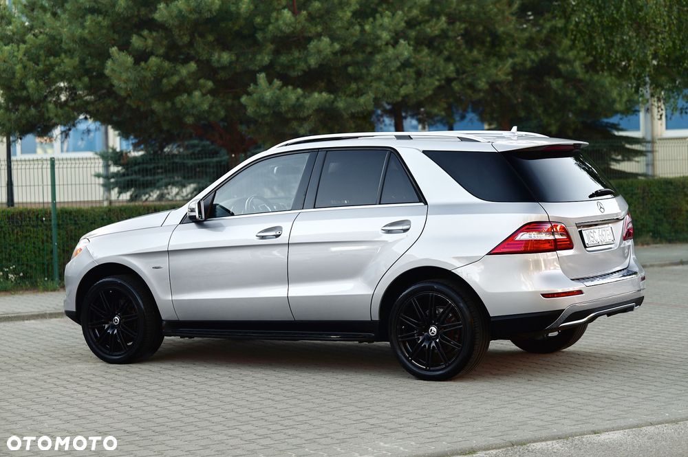 Mercedes-Benz ML 350 4Matic 7G-TRONIC - 8