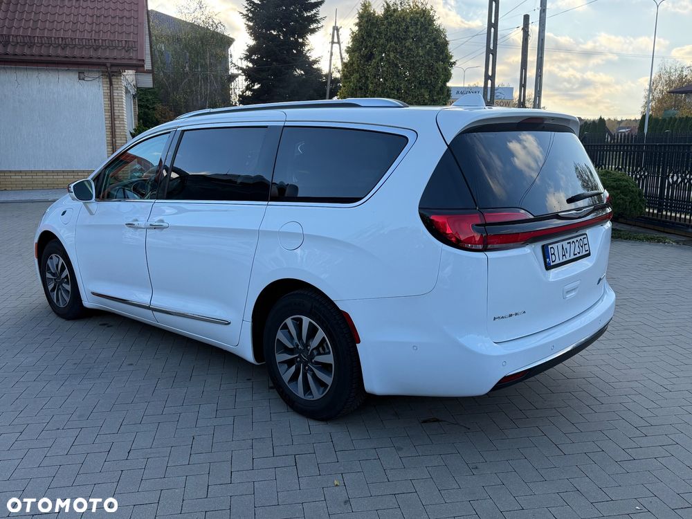 Chrysler Pacifica 2021 photo 4