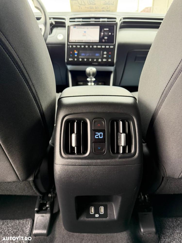 Hyundai Tucson - 19