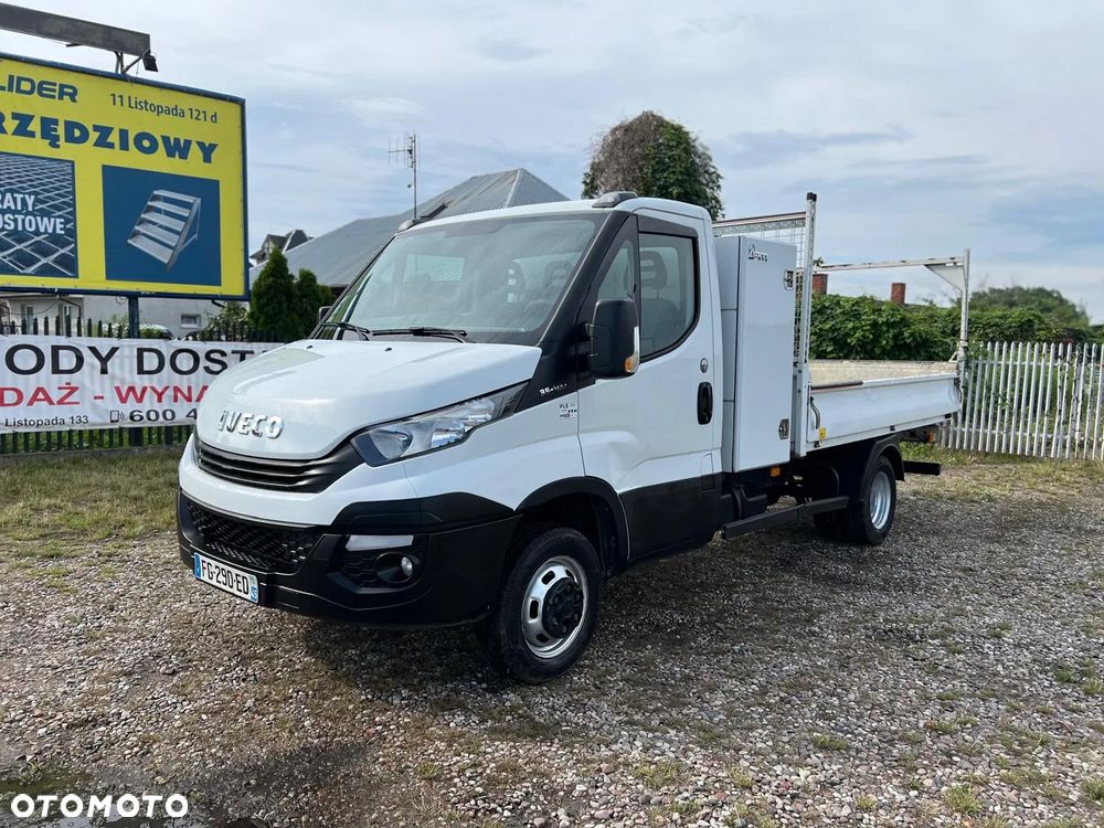 Iveco Wywrotka 35c14 - 1