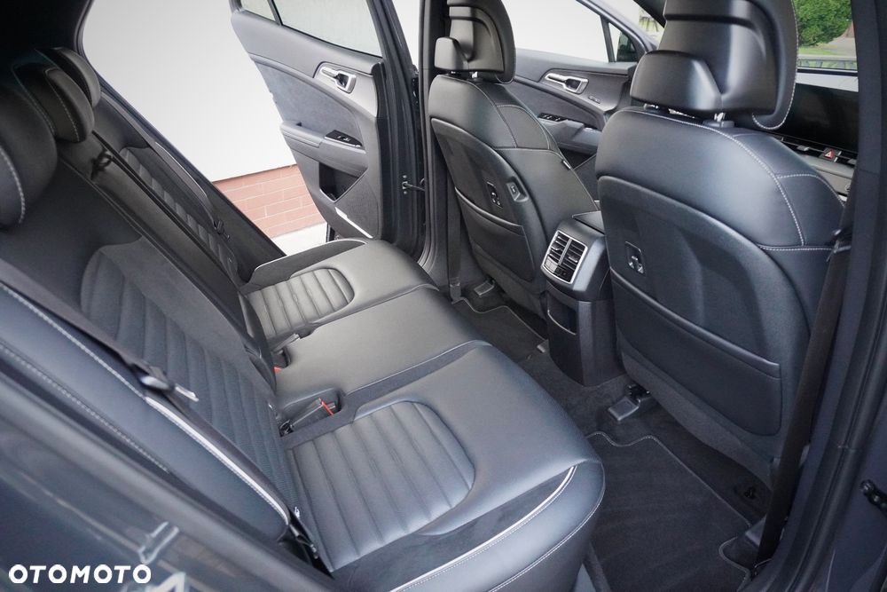 Kia Sportage 1.6 T-GDI AWD Eco-Dyn.+ (48V M-H) DCT GT-Line - 9