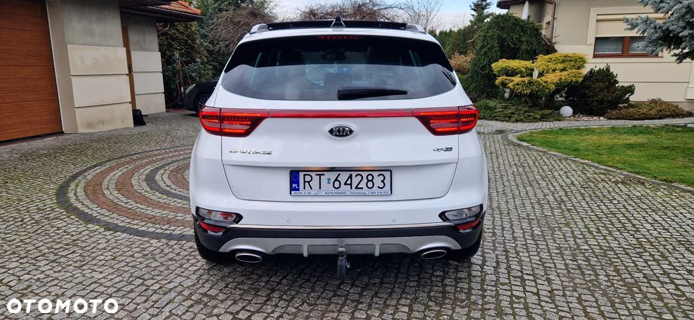 Kia Sportage 1.6 T-GDI AWD GT Line - 10