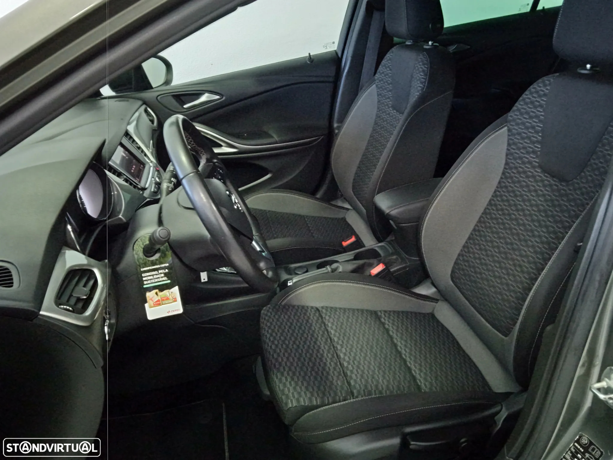 Opel Astra Sports Tourer 1.2 T GS Line S/S - 9