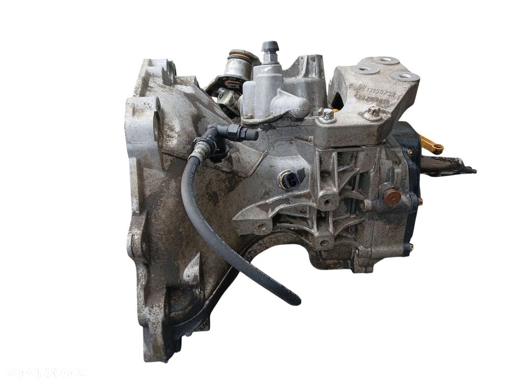 SKRZYNIA BIEGÓW OPEL CORSA D (2006-2011) 1.3 CDTI 75KM F17 - 4