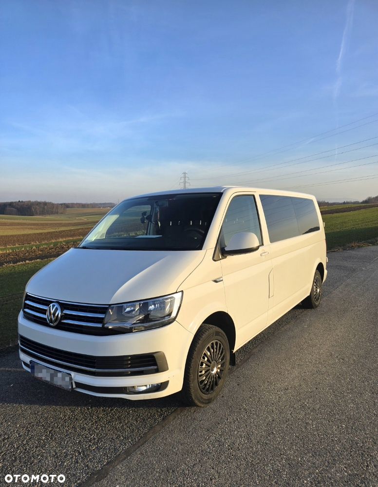 Volkswagen Transporter - 1