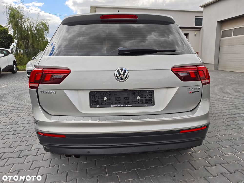 Volkswagen Tiguan 2.0 TDI BMT SCR 4Mot JOIN DSG - 4