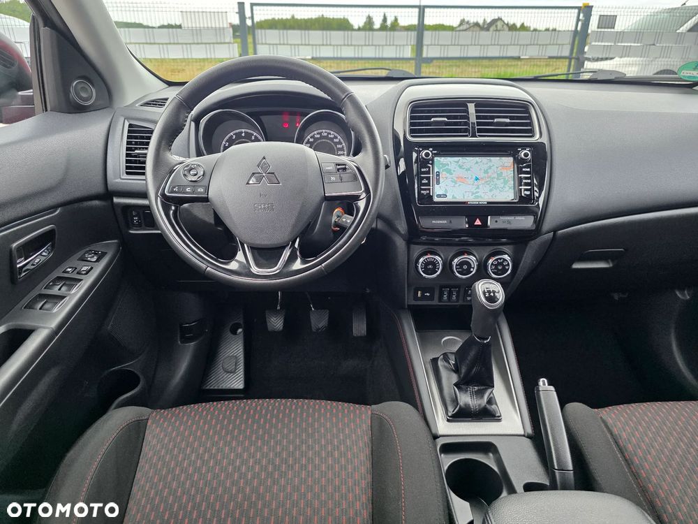 Mitsubishi ASX 1.6 ClearTec 2WD Diamant Edition+ - 25