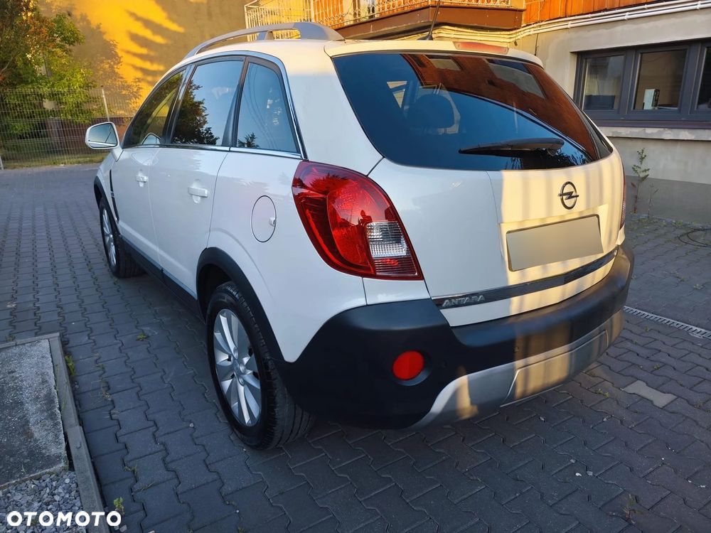Opel Antara 2.4 Cosmo - 3