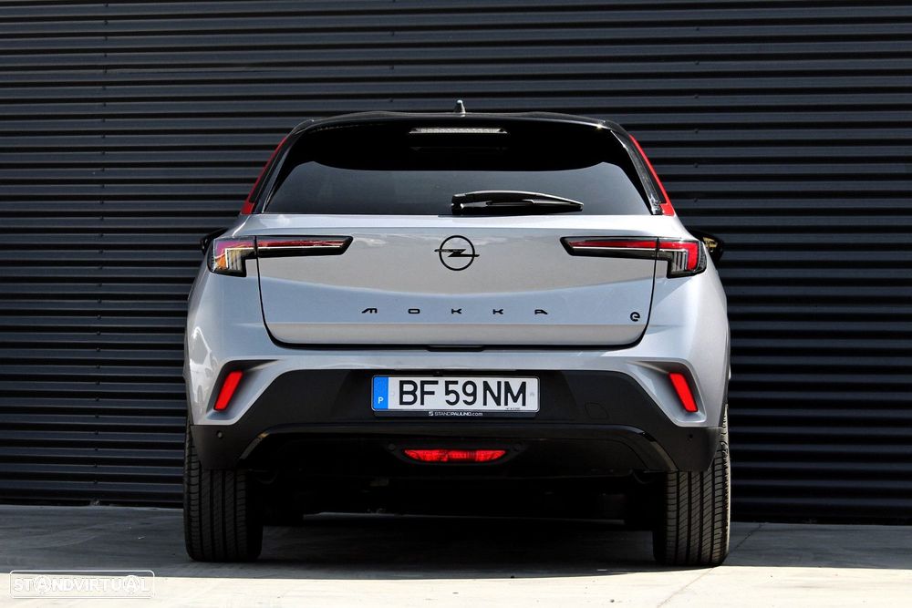 Opel Mokka-e 50 kWh GS - 5