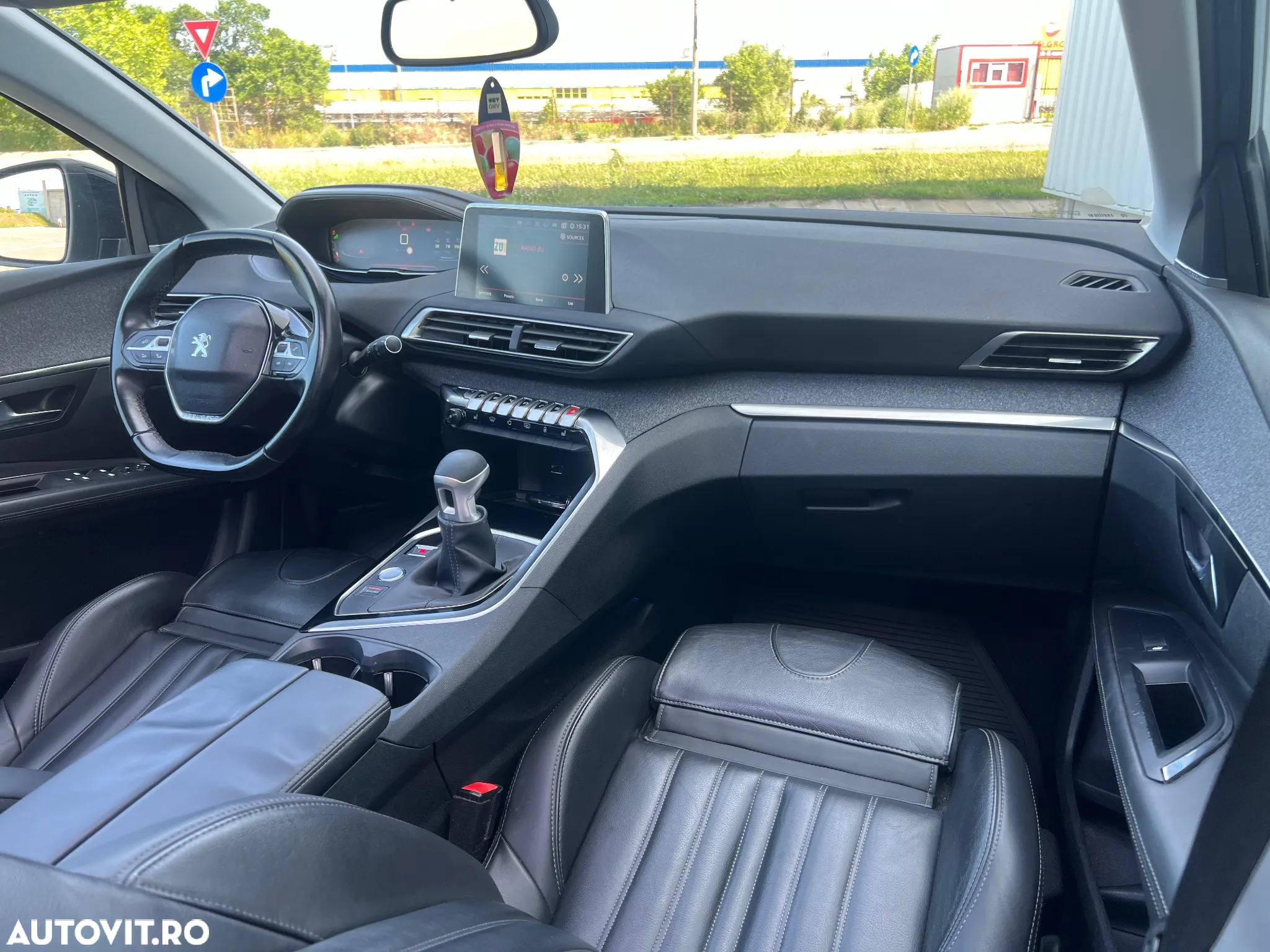 Peugeot 3008 BlueHDi 150 Stop & Start Active Business-Paket - 25