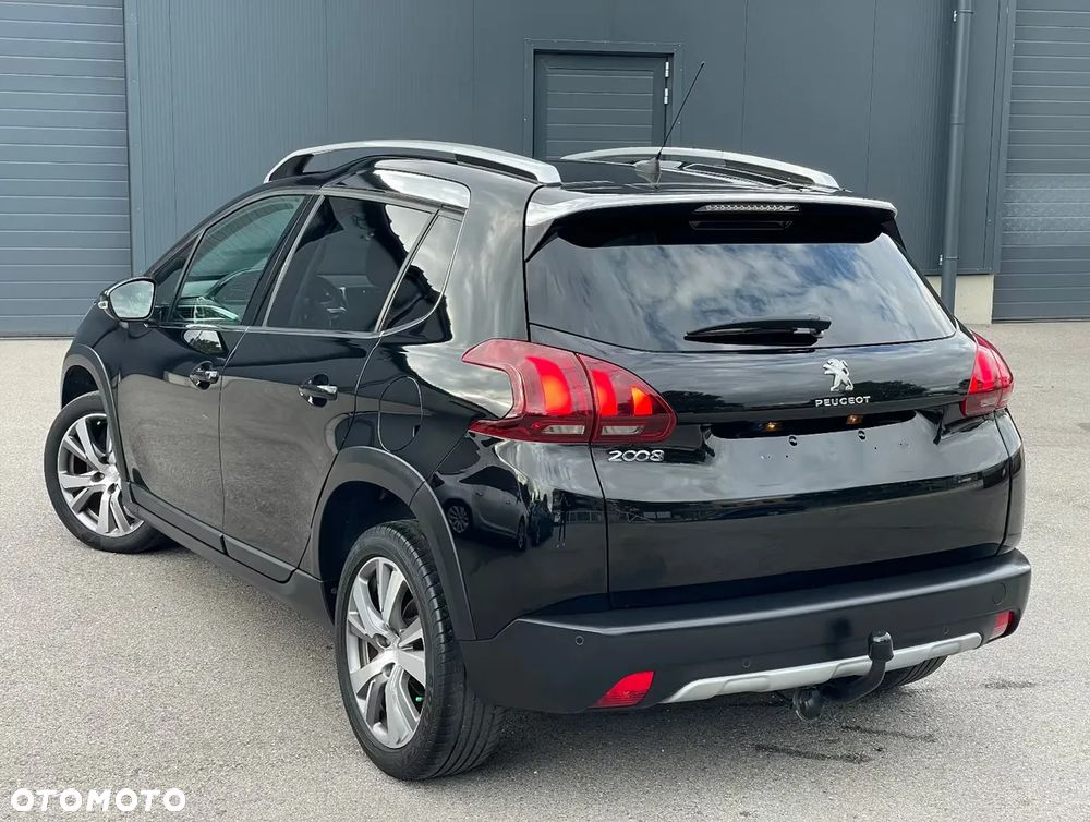 Peugeot 2008 PureTech 110 Stop&Start Crossway - 4