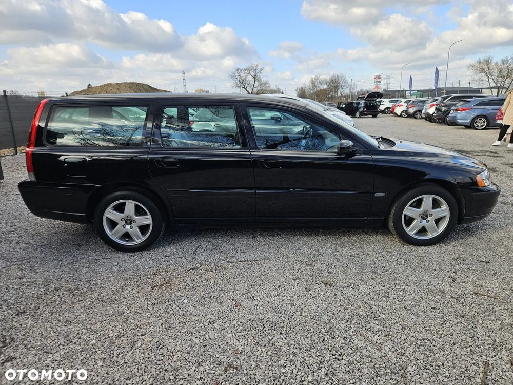 Volvo V70 2.4 Summum - 12