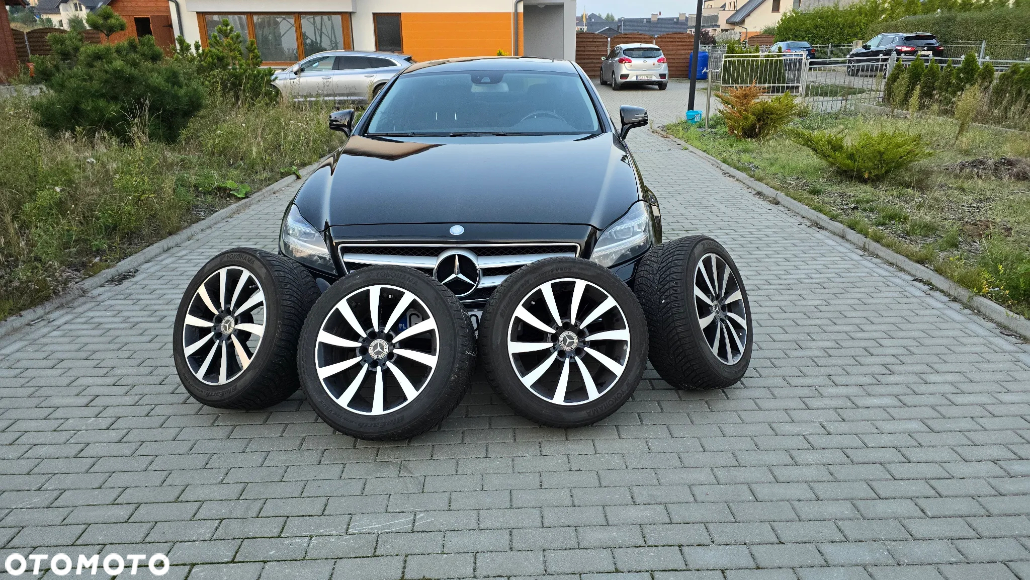 Mercedes-Benz CLS 350 CDI 4-Matic BlueEff - 10