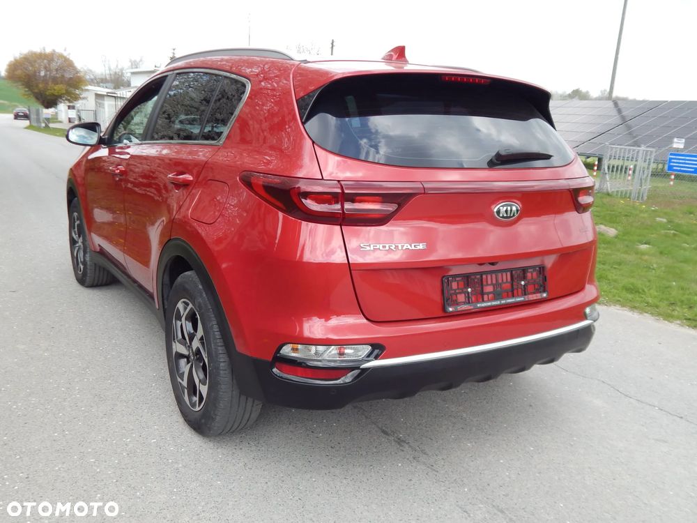 Kia Sportage 1.6 GDI 2WD Attract - 10