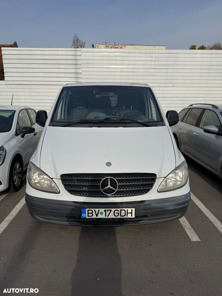 Mercedes-Benz Vito - 1