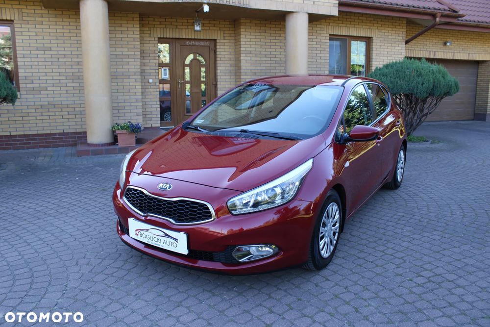 Kia Ceed 1.6 GDI M - 2