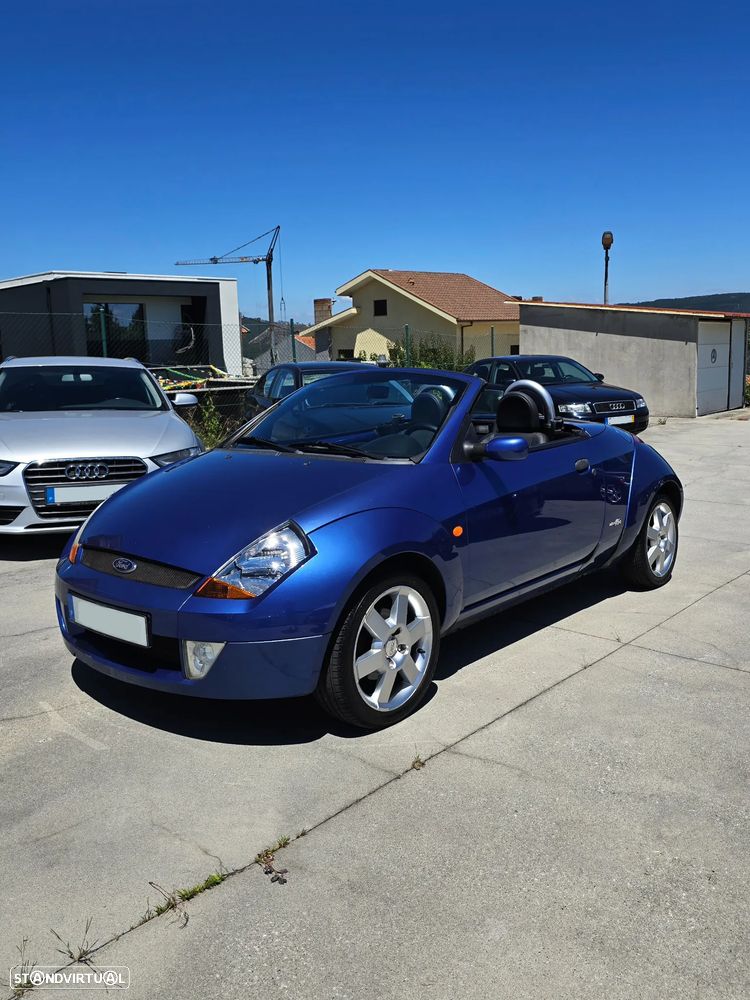 Ford StreetKA 1.6 Luxury - 39