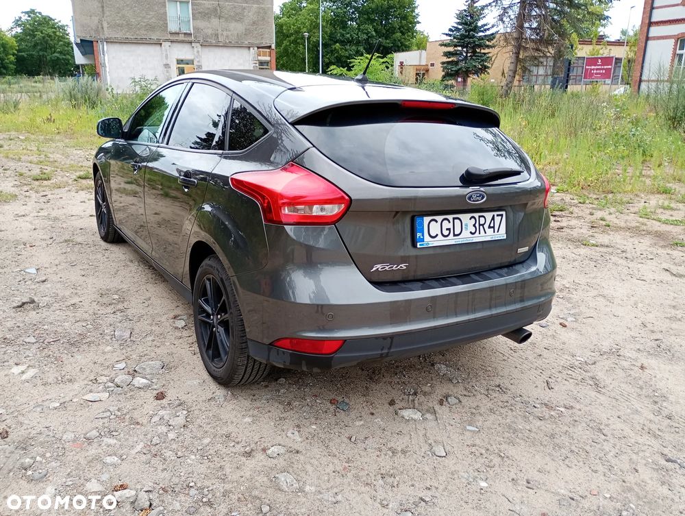 Ford Focus 1.5 EcoBoost Trend ASS - 3