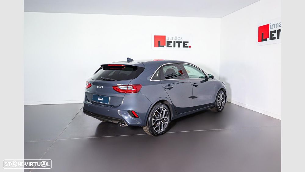 Kia Ceed 1.0 T-GDi Drive — fotografia 22