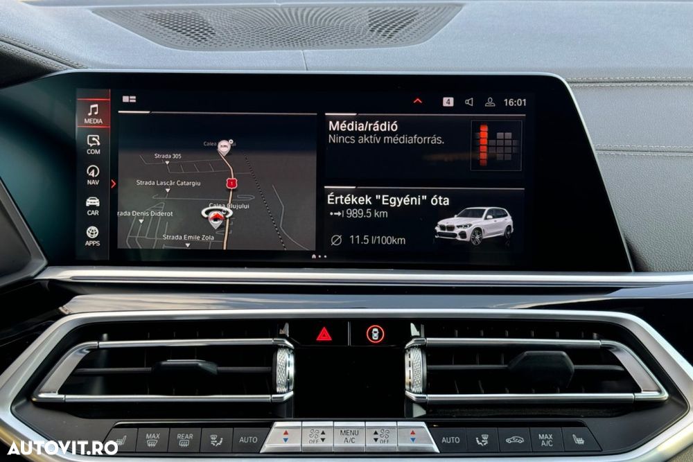 BMW X5 xDrive30d AT MHEV - 16