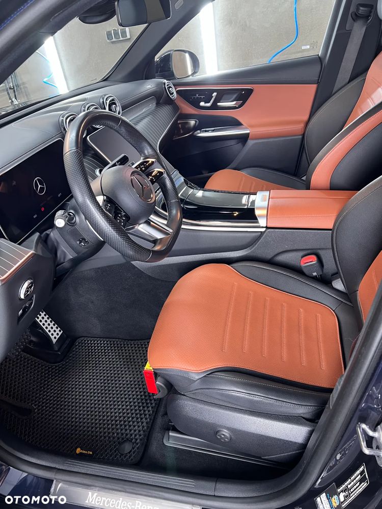 Mercedes-Benz GLC 220 d 4-Matic - 3