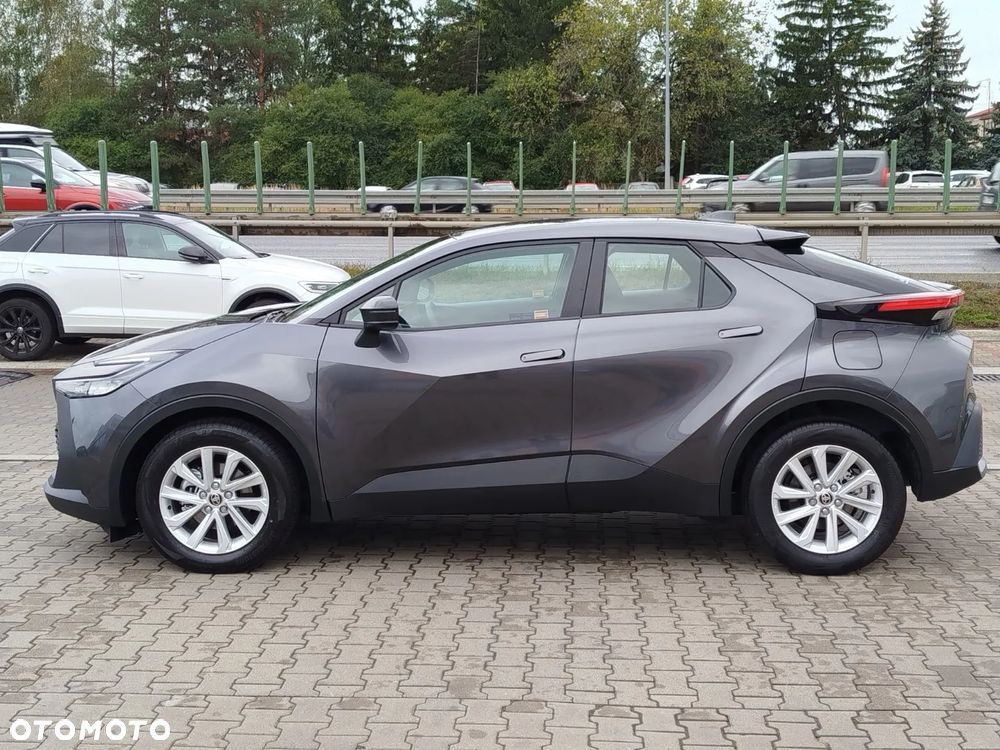 Toyota C-HR 1.8 Hybrid Comfort - 3