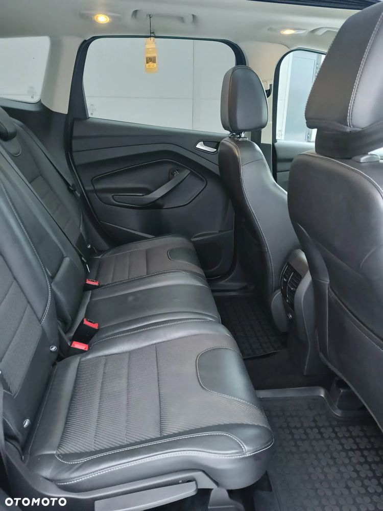 Ford Kuga 2.0 TDCi Individual MPS6 - 14