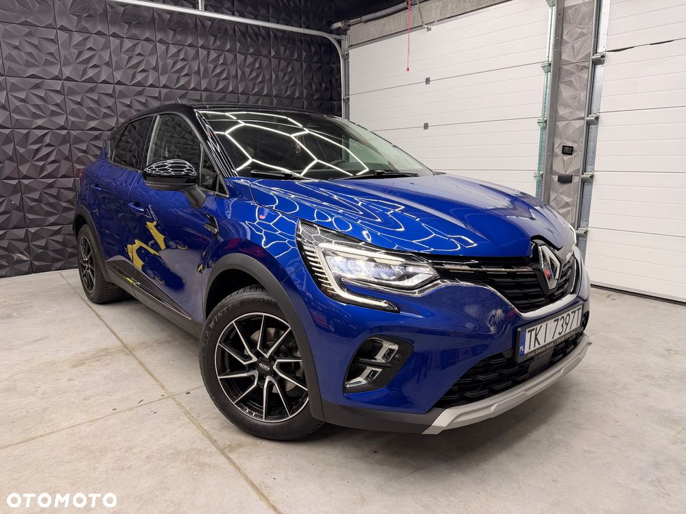 Renault Captur E-TECH 160 INTENS - 1