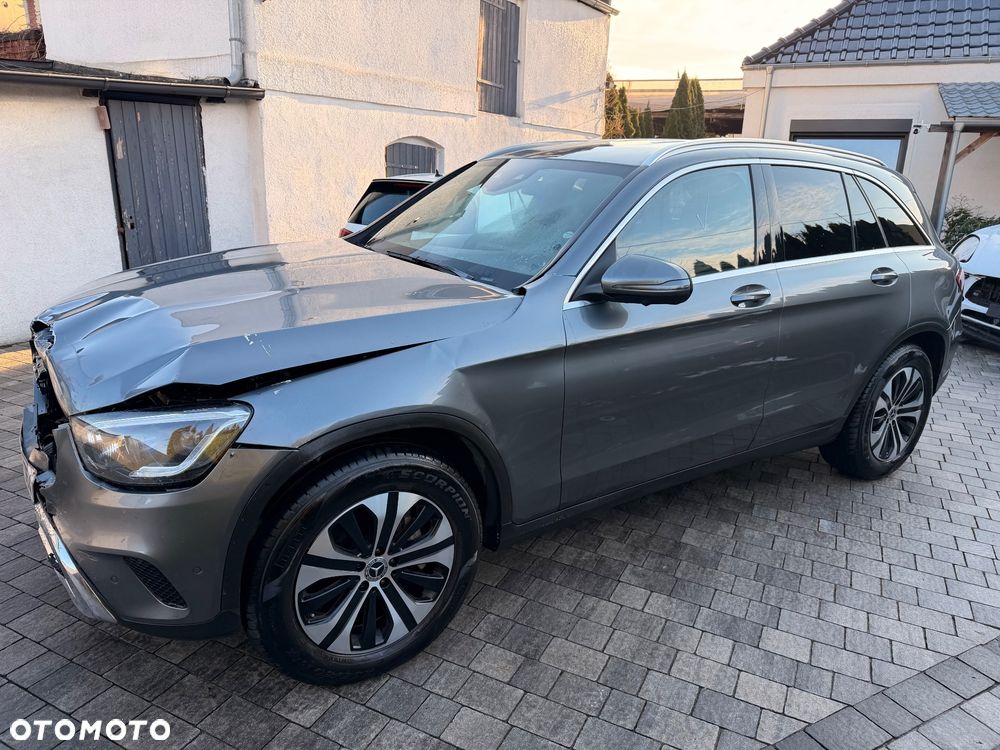 Mercedes-Benz GLC 400 d 4Matic 9G-TRONIC Exclusive - 8