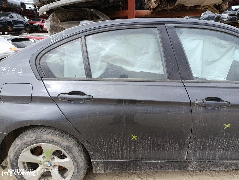PORTA TRASEIRA DIREITA BMW SERIE 3 BERLINA F30 - 1