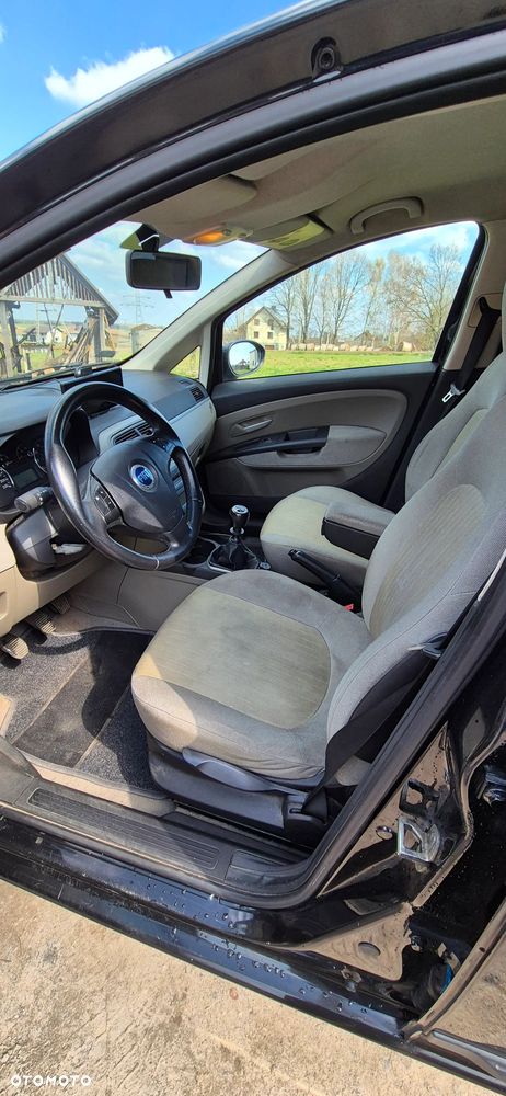 Fiat Grande Punto 1.3 Multijet 16V Emotion - 5