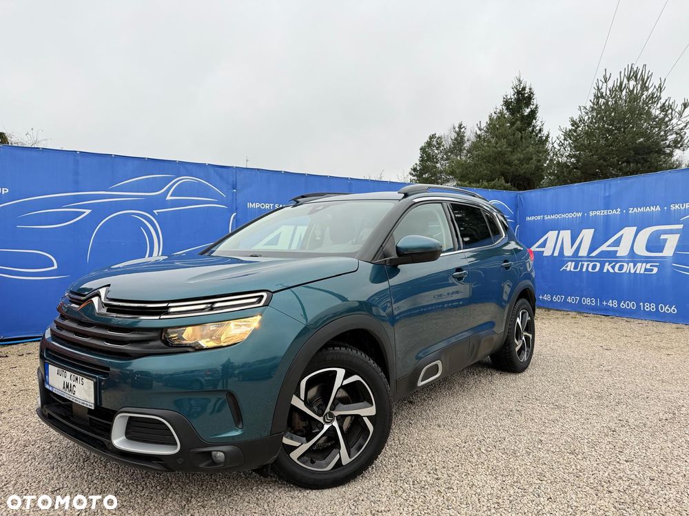 Citroën C5 Aircross 1.2 PureTech C-Series - 1