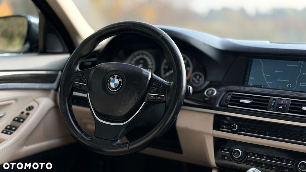 BMW Seria 5 530d xDrive - 38
