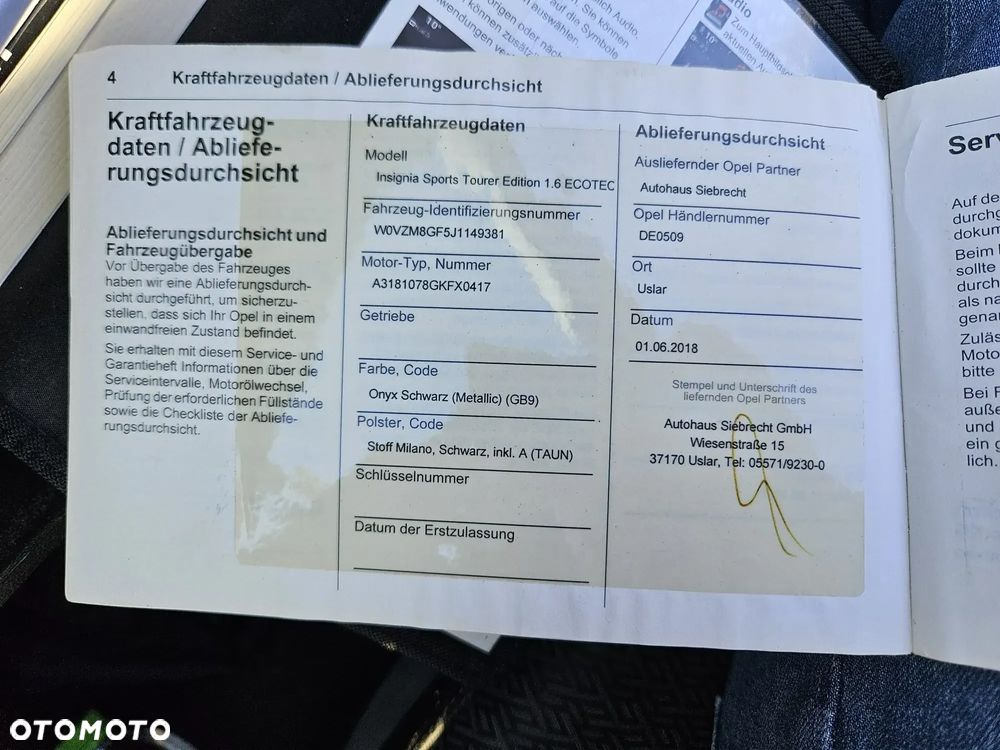 Opel Insignia 1.6 ECOTEC Edition - 31