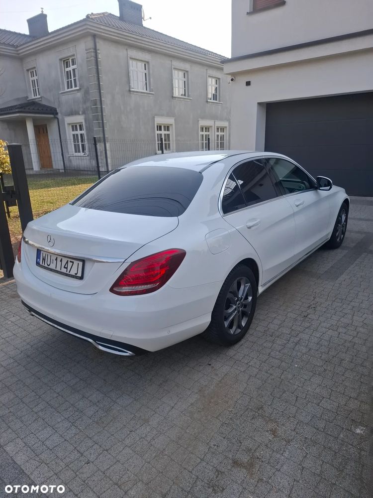 Mercedes-Benz Klasa C - 5