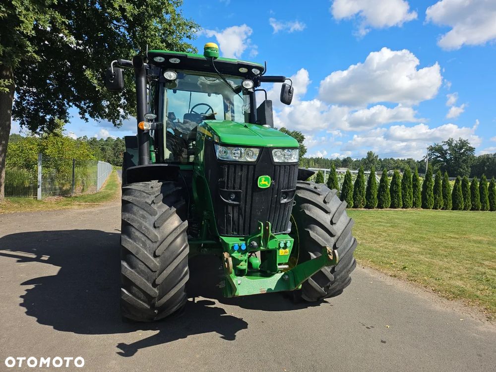 John Deere 7280R - 7