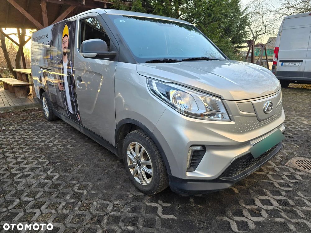 Maxus e-Deliver 3 - 3