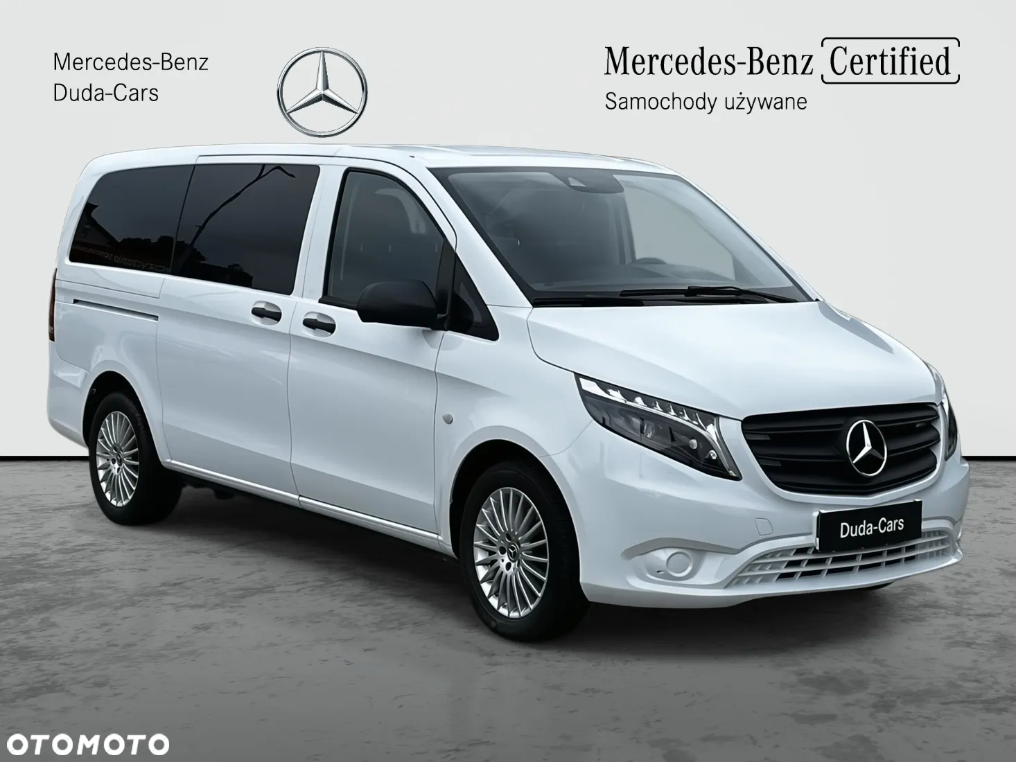 Mercedes-Benz Vito Tourer 116 CDI L2 Pro 9G-Tronic 447.703 - 6