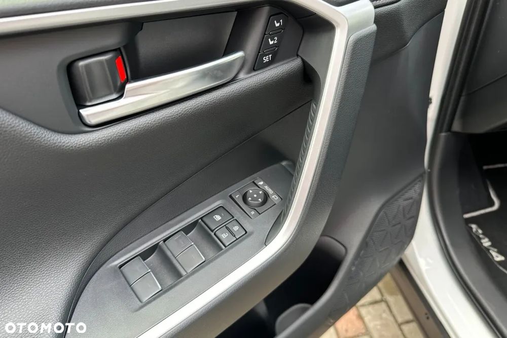 Toyota RAV4 2.5 Hybrid Executive 4x4 - 14